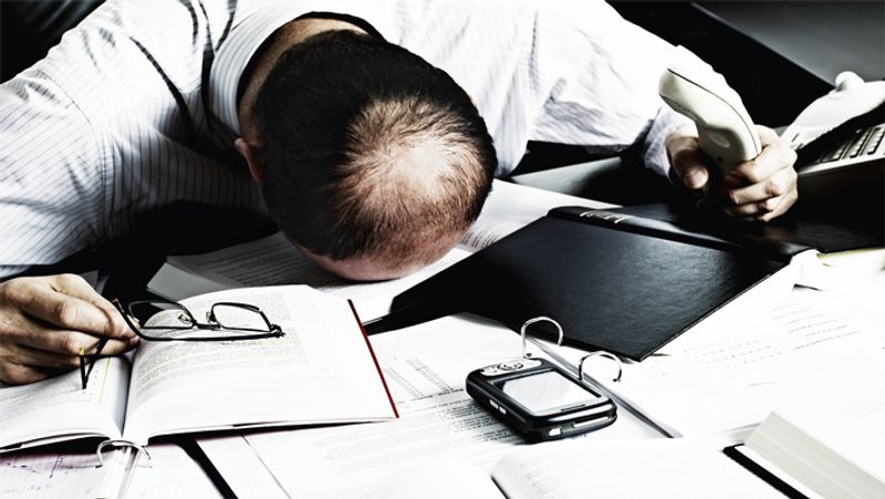Oversleeping can increase risk of stroke: Study