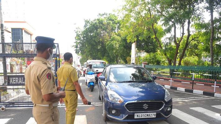covid weekend strict restrictions similar to lock down in kerala covid weekend strict restrictions similar to lock down in kerala