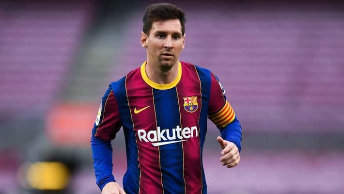 La Liga 2021 22 Can Barcelona Realistically Afford Lionel Messi