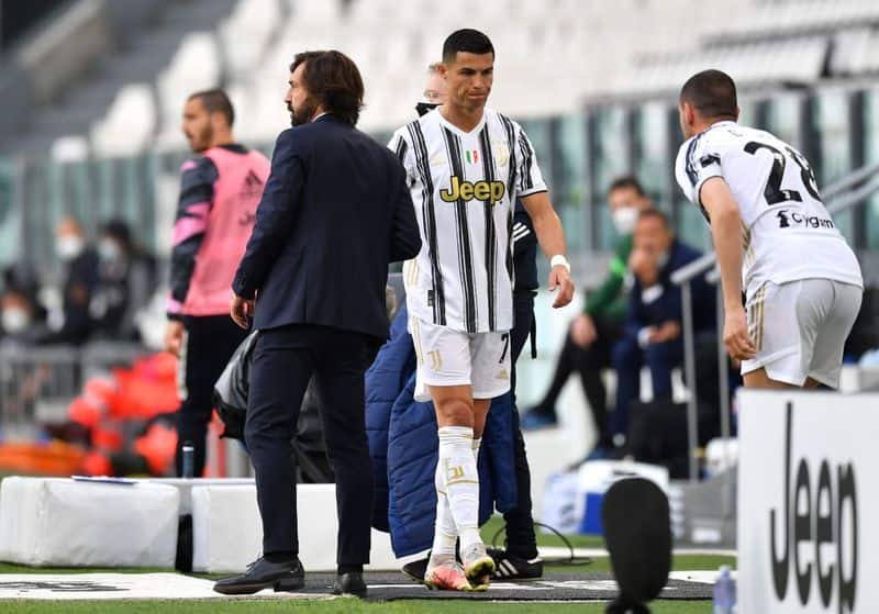 Are Cristiano Ronaldo's Juventus teammates unhappy with him?-ayh