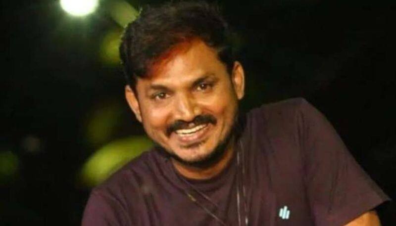 actor nitheesh veera death new issue for keerthisuresh movie