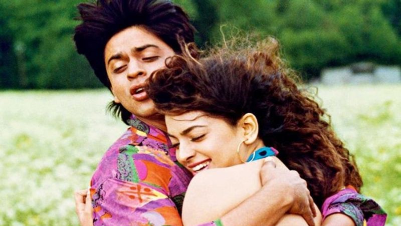 Shahrukh Khan has a bad Habbit, Juhi Chawla reveals the secret bpsb