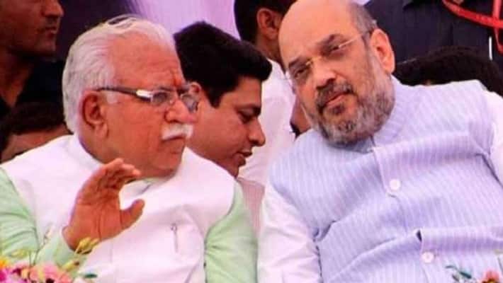 haryana news cm manohar lal khattar meeting wirh home minister amit shah kpr haryana news cm manohar lal khattar meeting wirh home minister amit shah kpr
