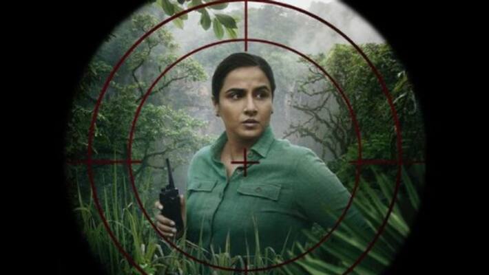 Sherni First Look Fearless Vidya Balan Jungle Adventures Sherni First Look Fearless Vidya Balan Jungle Adventures
