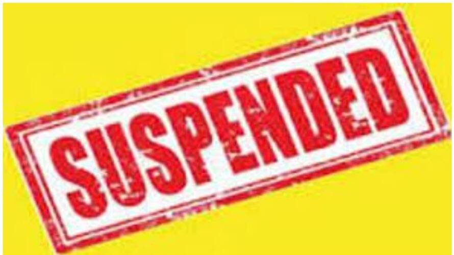 ernakulam medical college temporary employee suspended for issuing fake birth certificate vkv ernakulam medical college temporary employee suspended for issuing fake birth certificate vkv