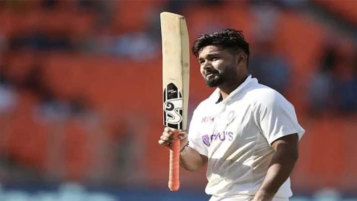 Ind vs NZ WTC Final Tim Southee Drops Rishabh Pant Catch in Southampton kvn Ind vs NZ WTC Final Tim Southee Drops Rishabh Pant Catch in Southampton kvn