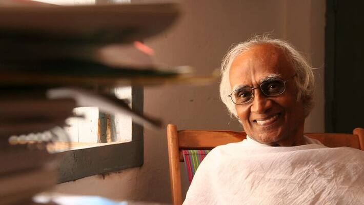 Vaiko mourns the death of writer K. Rajanarayanan. and condolence Vaiko mourns the death of writer K. Rajanarayanan. and condolence