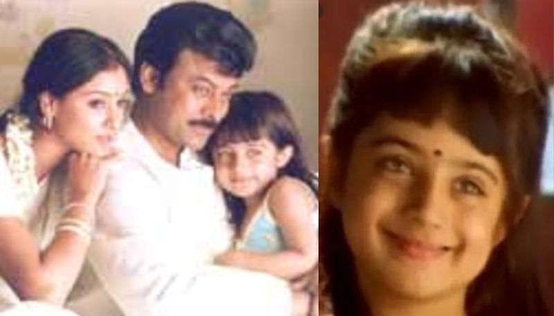 అనుష్క మల్హోత్రా తెలుగమ్మాయి కాకపోయినా కూడా `డాడీ`లో చిరుతో అద్భుతమైన కెమిస్ట్రీ పండించింది అనుష్క. అచ్చంగా తండ్రీ కూతుళ్లే అనిపించారు. ఆ తర్వాత చాలా కాలం పాటు కూడా ఈ పాప పేరు తెలుగులో మార్మోగిపోయింది.