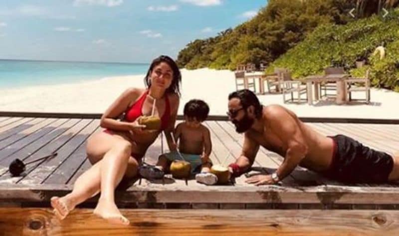 রানির পরামর্শ আজও যে কতটা কাজে লেগেছে সইফ-করিনার সম্পর্কে তা নিজেই জানান সইফ।