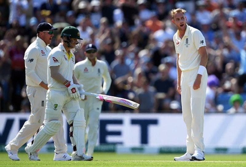 The Ashes Series: James Anderson Rested for Gabba Test due to workload management