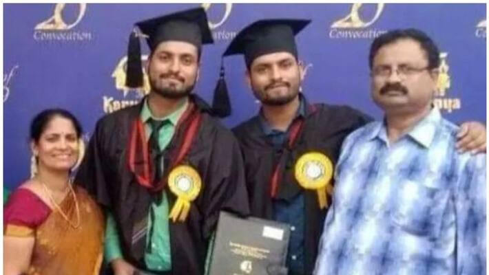 twin brothers died due to post covid health problems twin brothers died due to post covid health problems