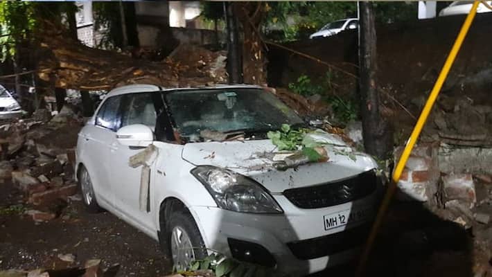 Cyclone Tauktae enters Gujarat, know the latest update kpa Cyclone Tauktae enters Gujarat, know the latest update kpa