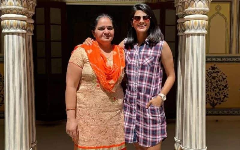 priya punia's mother passes Away due to covid19