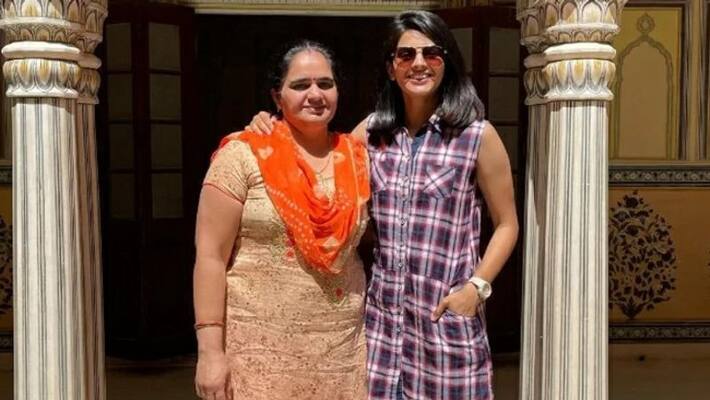 Priya Punia loses her mother to COVID-19 Priya Punia loses her mother to COVID-19