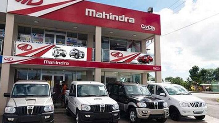 Mahindra Discounts Up To 3 Lakh On Models Mahindra Discounts Up To 3 Lakh On Models