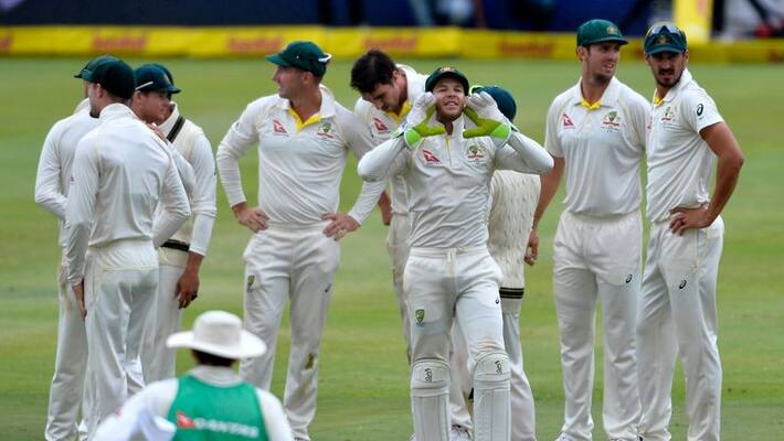 Australia bowlers issue statement in ball-tampering row Australia bowlers issue statement in ball-tampering row