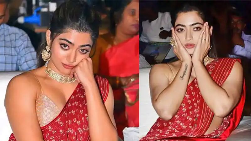 Rashmika Mandanna enjoys a massive fan following and is loved by fans for her candidness and bubbly nature. Rashmika is one of the top actresses in the south film industry and now is making waves across the country.