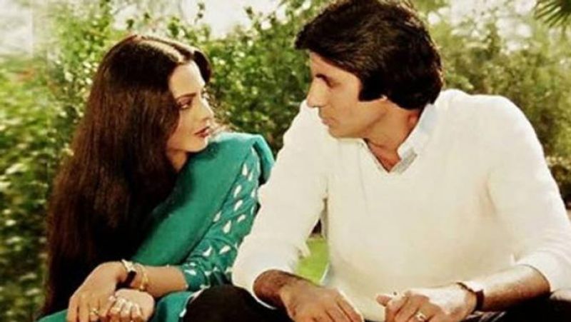 অমিতাভ যখন বারেবারে নিজেদের সম্পর্ক অস্বীকার করছিলেন তখন রেখা জানিয়েছিলেন, নিজের ইমেজ রক্ষার করা জন্যই তিনি এটা অস্বীকার করছেন। এমনকী অমিতাভের প্রতি তার ভালবাসা, অনুভূতি সম্পর্কে লোকে কী ভাবেন, তাতে তিনি কিছু মাথা ঘামান না।
