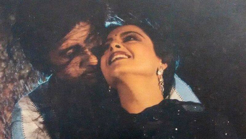 Bollywood Actress Rekha revealed her relationship secret with Amitabh bachchan BRd