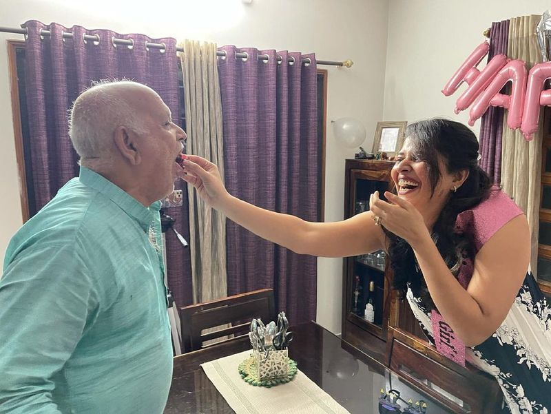 అనసూయ బర్త్ డేసెలబ్రేషన్స్.