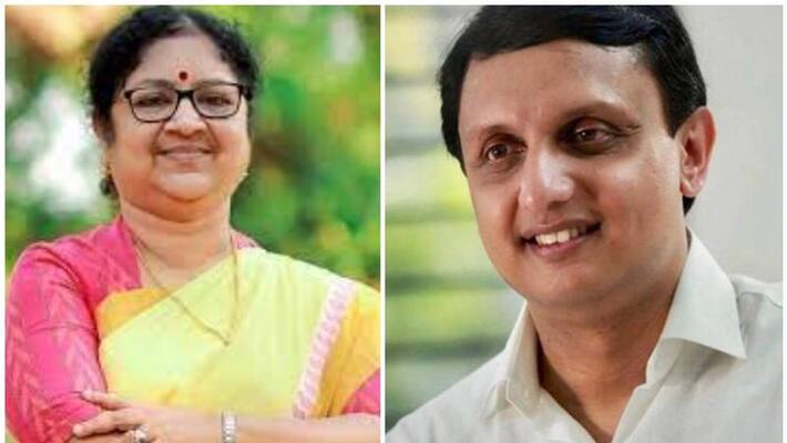 second pinarayi vijayan cabinet close relatives second pinarayi vijayan cabinet close relatives
