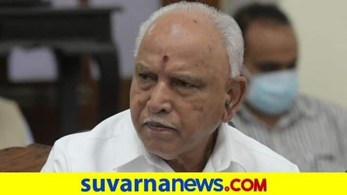 Keeping all the political matters aside BS yediyurappa Concentrates on administration pod Keeping all the political matters aside BS yediyurappa Concentrates on administration pod