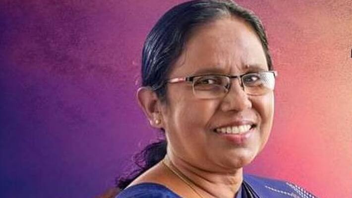 Pinarayi faces flak axing Shailaja Teacher from Kerala cabinet-VPN Pinarayi faces flak axing Shailaja Teacher from Kerala cabinet-VPN