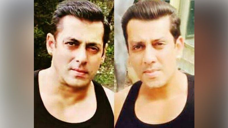 সদ্য মুক্তিপ্রাপ্ত ভাইজানের ধামাকাদার ছবি 'রাধে'-র সেট থেকে বেশ কিছু ছবি সোশ্যাল মিডিয়ায় ভাইরাল হয়েছে। যাকে হুবহু দেখতে সলমনের মতোন। তারপর থেকে জোর জল্পনা শুরু হয়েছে। কে এই হামসকল?