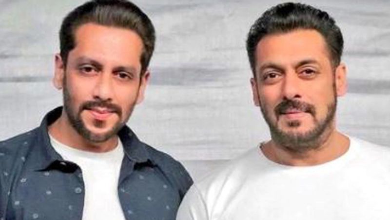 बात सलमान खान के अपकमिंग प्रोजेक्ट्स की करें तो वे अंतिम, टाइगर 3 और कभी ईद कभी दीवाली में नजर आएंगे। सलमान अपने जिगरी दोस्त शाहरुख खान की फिलम पठान में भी कैमियो करते नजर आएंगे। 