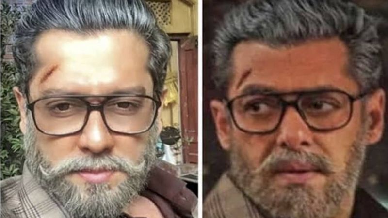 সলমনের সঙ্গে পারভেজের এতটাই মিল যে দর্শকরাও ধরতে পারেননি ইনি সলমন নন, আসলে তার বডি ডবল। এই কারণেই পারভেজ সলমনের ফোটোকপি বলে পরিচিত বলিউডের।