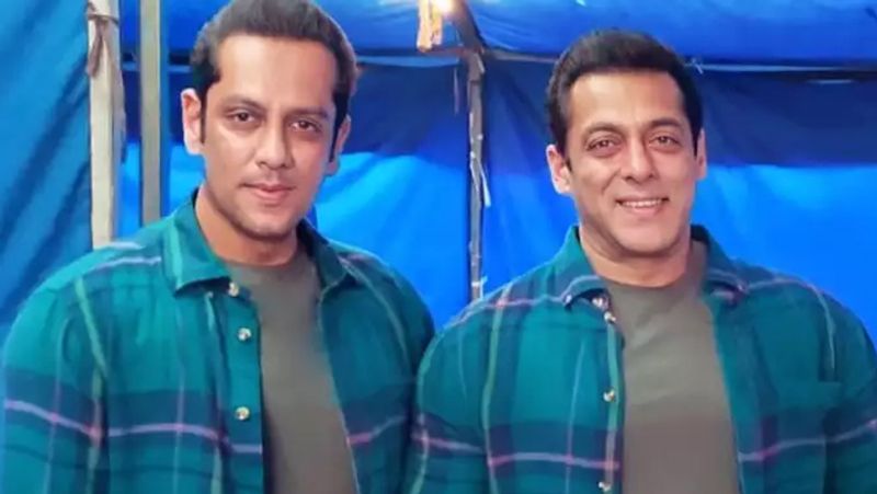 সম্প্রতি সলমনের হামসকল-কে নিয়ে উত্তাল হয়েছে সোশ্যাল মিডিয়া। সলমনের সঙ্গে এতটাই মিল যে সল্লুর বডি ডবলেরও কাজ করেন তিনি, কে এই ভাইজানের ফোটোকপি, চলছে জল্পনা।