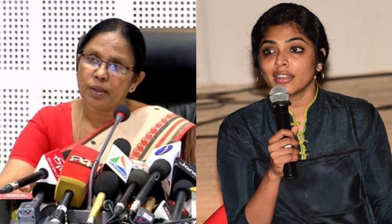 ರಿಮಾ ಕಲ್ಲಿಂಗಲ್: ಹೆಣ್ಣಾಗಿದ್ದಾ ತಪ್ಪು ? ದಾಖಲೆಯ ಗೆಲುವು ಮತ್ತು 5 ವರ್ಷಗಳ ವಿಶ್ವ ದರ್ಜೆಯ ಸೇವೆಯು ನಿಮಗೆ ಸಿಪಿಐ (ಎಂ) ನಲ್ಲಿ ಜಾಗವನ್ನು ನೀಡಲು ಸಾಧ್ಯವಾಗದಿದ್ದರೆ, ಮತ್ತೇನು ಒಬ್ಬರನ್ನು ಪಕ್ಷದಲ್ಲಿ ಉಳಿಸಲು ಸಾಧ್ಯ ಎಂದು ಪ್ರಶ್ನಿಸಿದ್ದಾರೆ ನಟಿ.