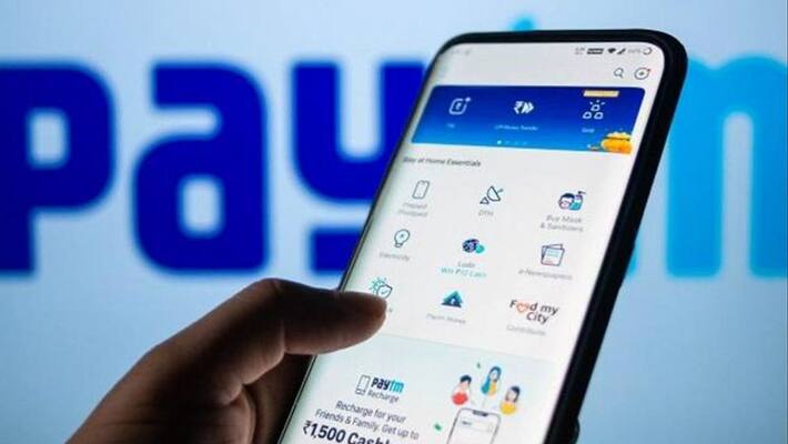 Paytm Q2 results Net loss widens to Rs 482 crore Paytm Q2 results Net loss widens to Rs 482 crore