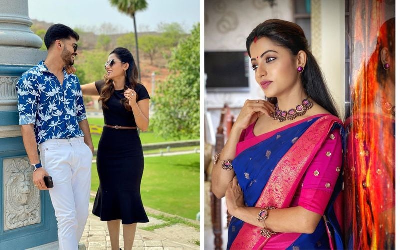జనాలు అలా అనుమాన పడడానికి వీరిద్దరి ప్రవర్తన కూడా కారణం. దాదాపు షోలో కనిపించినా వీరిద్దరూ జంటగానే ఉంటారు. కలిసి కపుల్ లా పాల్గొంటారు. ఒకరంటే మరొకరు విడిచి ఉండలేనట్లు ప్రవర్తిస్తూ ఉంటారు.