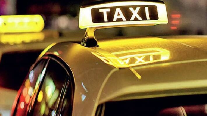 three juveniles robbed a taxi driver after dropping them in Kuwait three juveniles robbed a taxi driver after dropping them in Kuwait