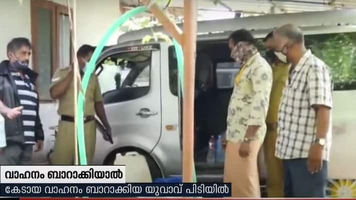 man arrested for selling illegal arrack man arrested for selling illegal arrack
