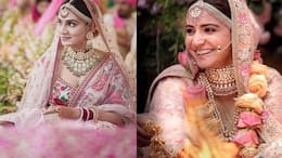 Stylish Lehanga Looks of IPL Stars Wives ram