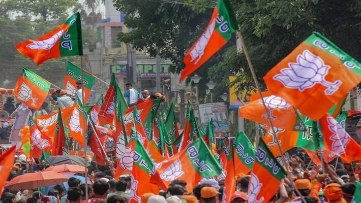Bengal bjp leaders hide narada case Bengal bjp leaders hide narada case