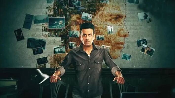Manoj Bajpayee Samantha Akkineni web series the family man season 2 trailer out KPJ Manoj Bajpayee Samantha Akkineni web series the family man season 2 trailer out KPJ