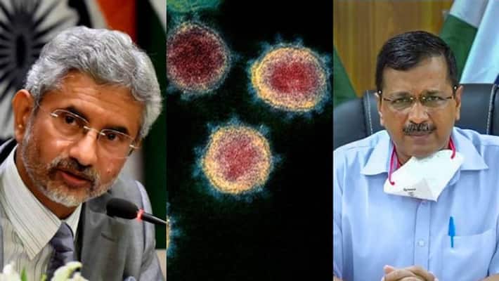 Singapore foreign minister slams Arvind Kejriwal, there is no Singapore variant, stick to facts-dnm Singapore foreign minister slams Arvind Kejriwal, there is no Singapore variant, stick to facts-dnm
