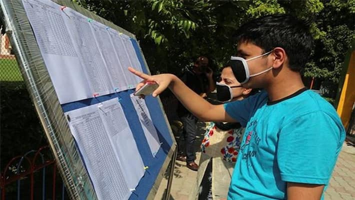 Chhattisgarh CGBSE 10th result 2021 declared, see How to check marks dva Chhattisgarh CGBSE 10th result 2021 declared, see How to check marks dva