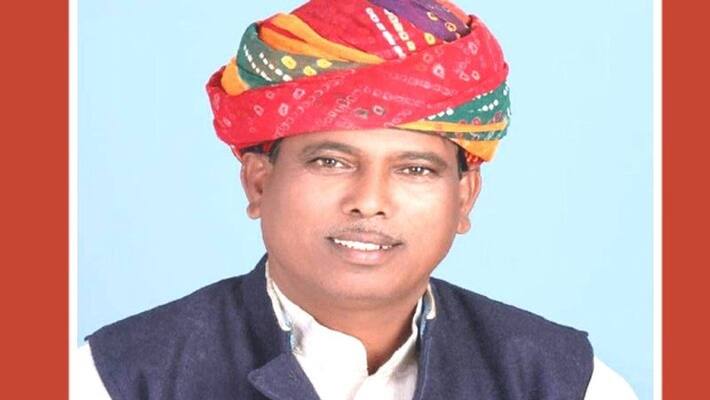 rajasthan news BJP MLA gautam lal meena died due to coronavirus in udaipur KPR rajasthan news BJP MLA gautam lal meena died due to coronavirus in udaipur KPR
