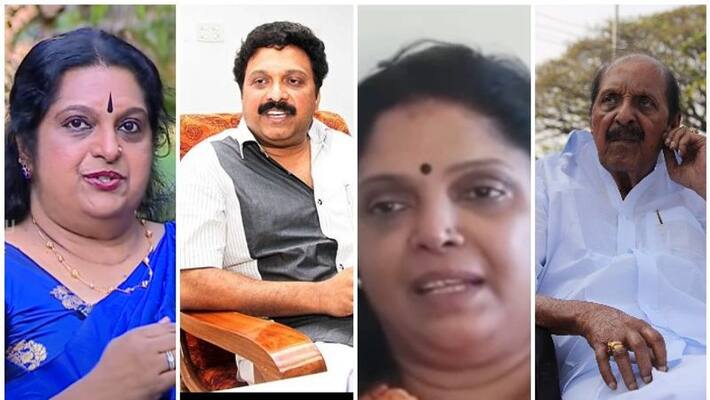 dispute over the will of balakrishna pillai allegations leveled by usha mohandas elder daughter dispute over the will of balakrishna pillai allegations leveled by usha mohandas elder daughter