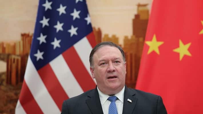 Pompeo says evidence suggests coronavirus originated from Wuhan lab KPP Pompeo says evidence suggests coronavirus originated from Wuhan lab KPP
