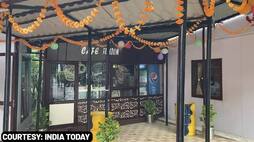Indian Army opens cafeteria in Uri