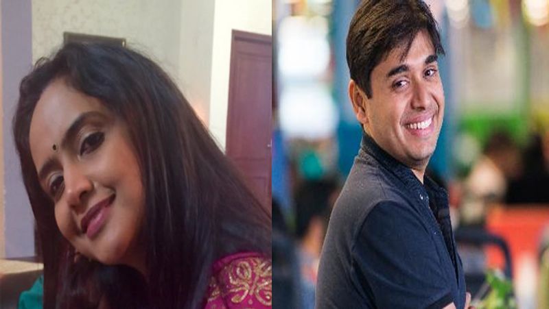 अदिति- नवीन तिवारी
इनमोबी के सह-संस्थापक नवीन तिवारी की पत्नी का नाम अदिति तिवारी हैं। जिन्होंने खुद को ट्विटर पर "माँ, बेटी और पत्नी" के रूप में डिस्क्राइब किया हैं। नवीन तिवारी फेमस IITK और हार्वर्ड के पूर्व छात्र इनमोबी के सह-संस्थापक हैं। अदिति ने एक्सेंचर टेक लैब्स में एक वैज्ञानिक के रूप में नौकरी की थी। वह एक ब्लॉगर भी हैं और ट्विटर पर अपने पति के स्टार्टअप का खूब समर्थन करती हैं।