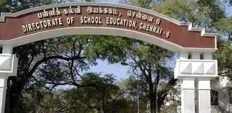 naam tamilar katchi coordinator seeman condemns to converting school education directorate