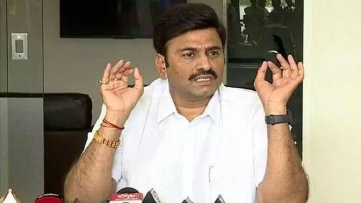 ycp rebel mp raghurama krishnam raju sensational comments on early elections in ycp rebel mp raghurama krishnam raju sensational comments on early elections in