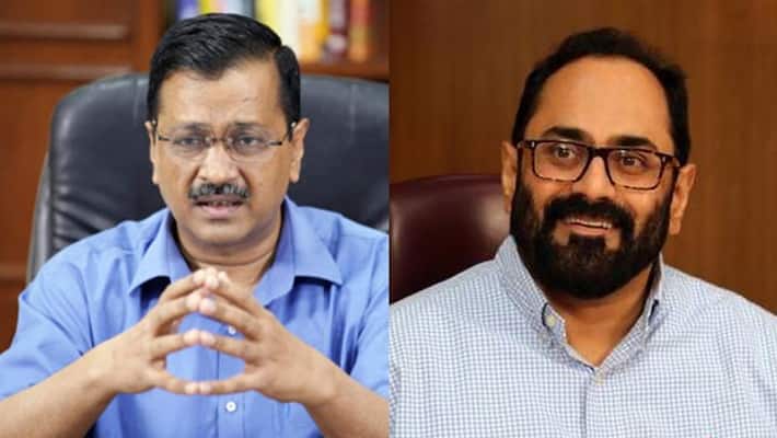 Singapore told Kejriwal's tweet, a lie, There is no new strain for Corona kpa Singapore told Kejriwal's tweet, a lie, There is no new strain for Corona kpa