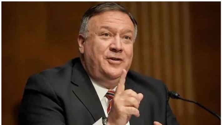 Evidence suggests coronavirus originated from Wuhan lab says Pompeo Evidence suggests coronavirus originated from Wuhan lab says Pompeo